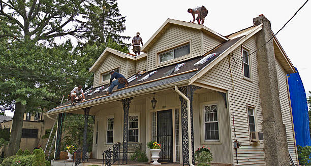 Best Residential Roofing Contractor  in Dunn, NC